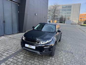 Used Land Rover Range Rover Evoque 2017 for sale - 77977098: Photo