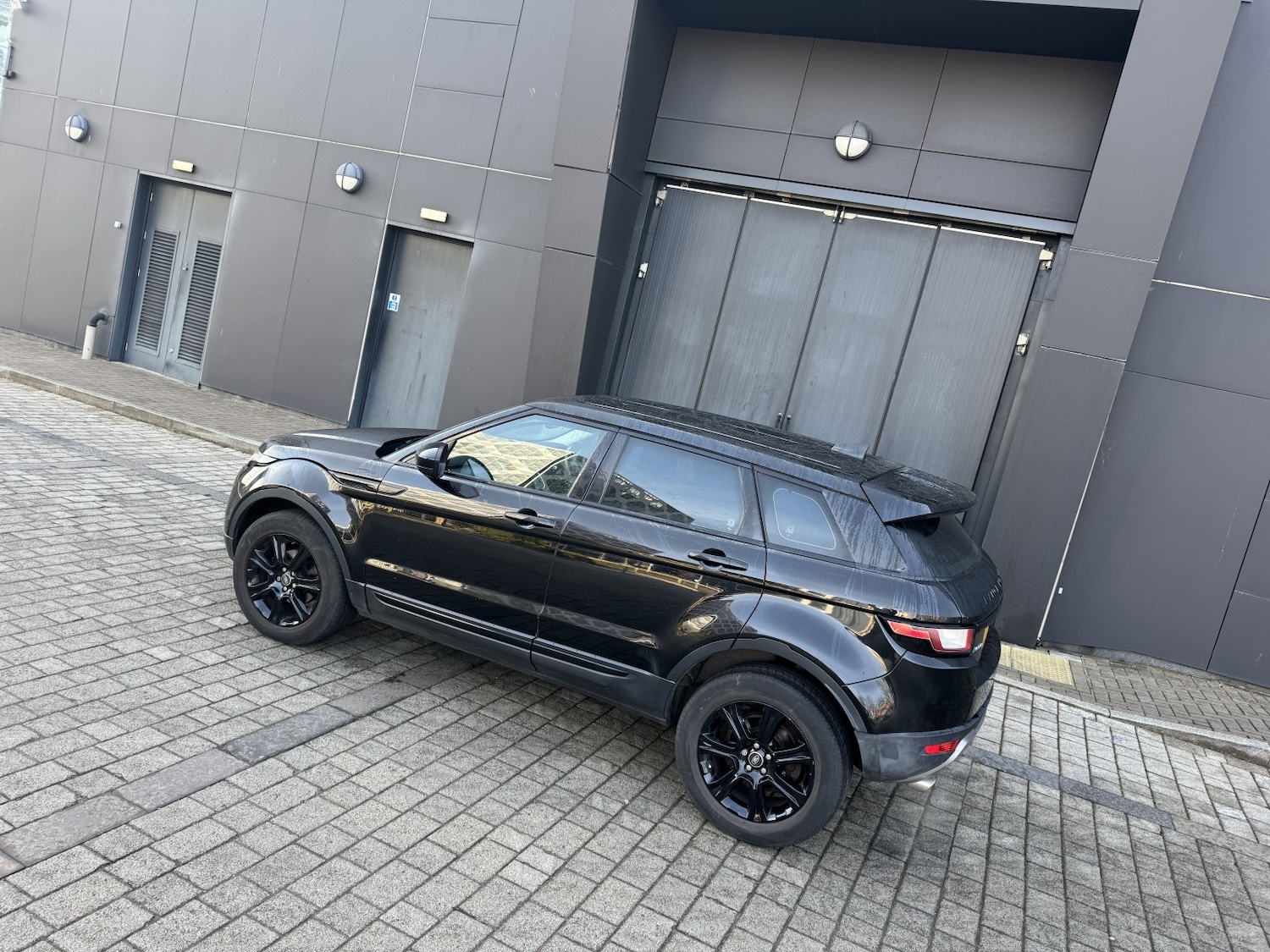 Used Land Rover Range Rover Evoque 2017 for sale - 77977098: Photo 5