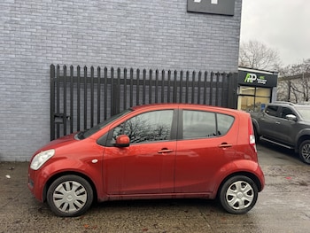 Used Suzuki Splash 2012 for sale - 77453307: Photo