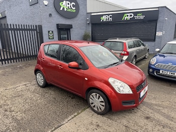 Used Suzuki Splash 2012 for sale - 77453307: Photo