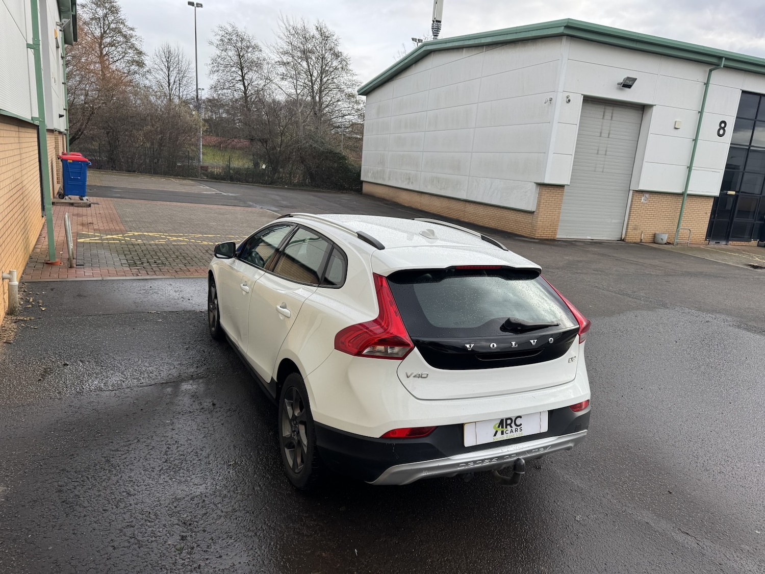 Used Volvo V40 2014 for sale - 77643745: Photo 15