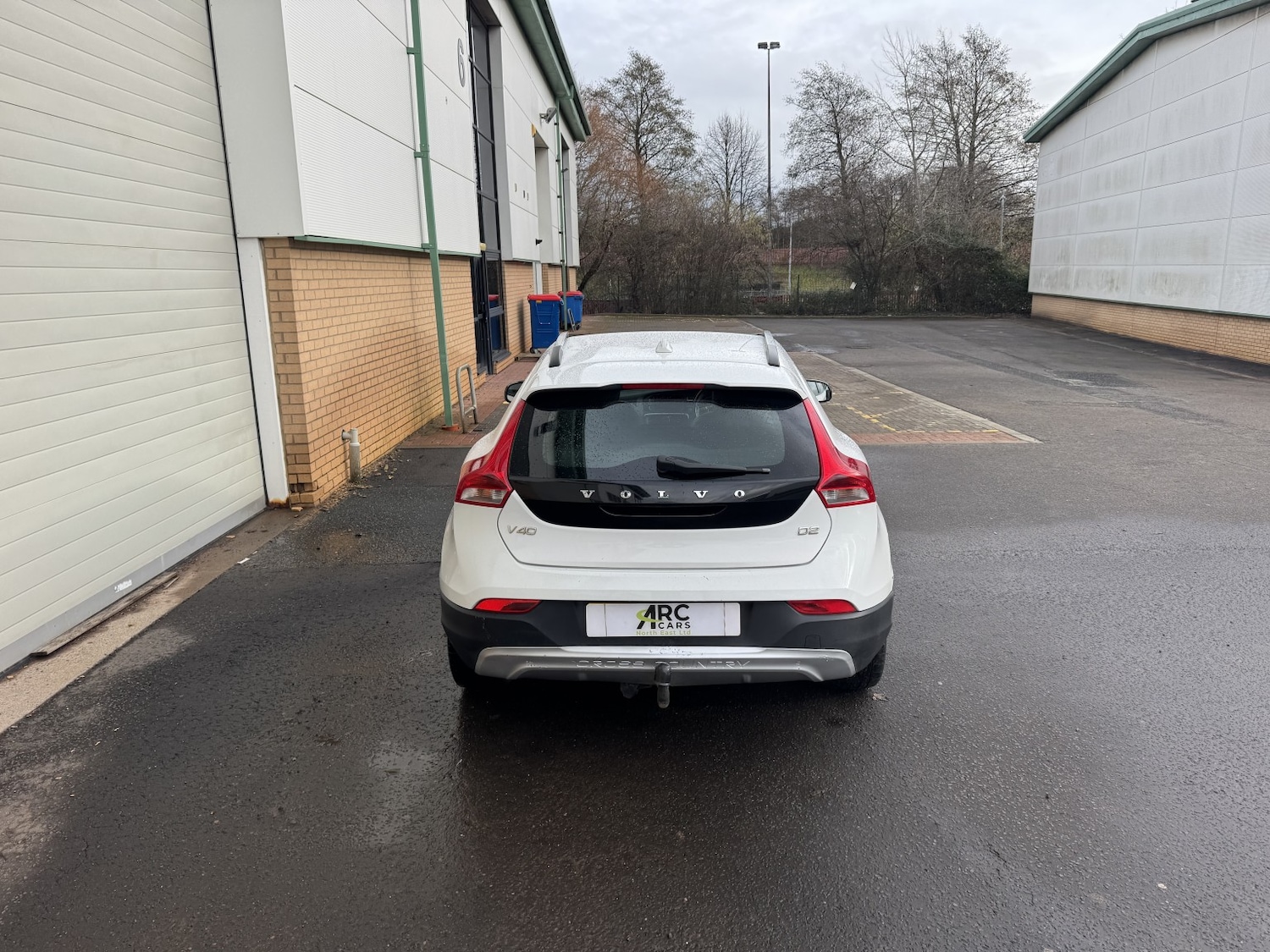 Used Volvo V40 2014 for sale - 77643745: Photo 17