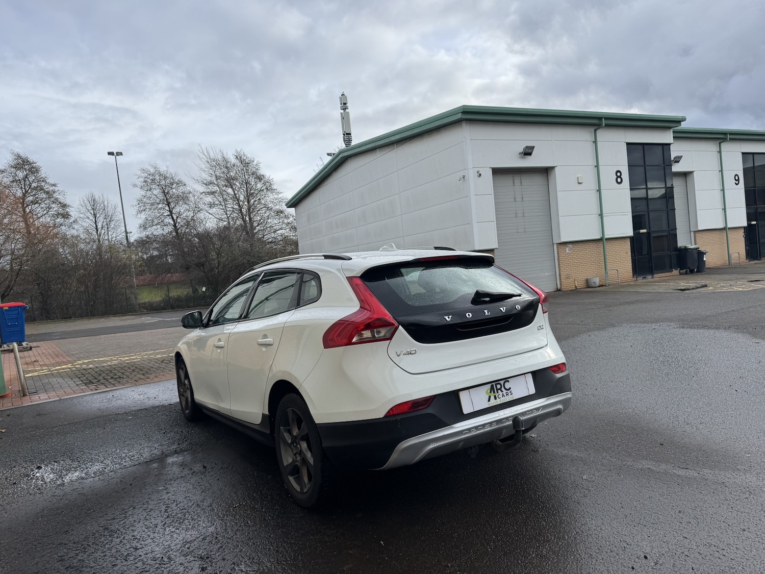 Used Volvo V40 2014 for sale - 77643745: Photo 7