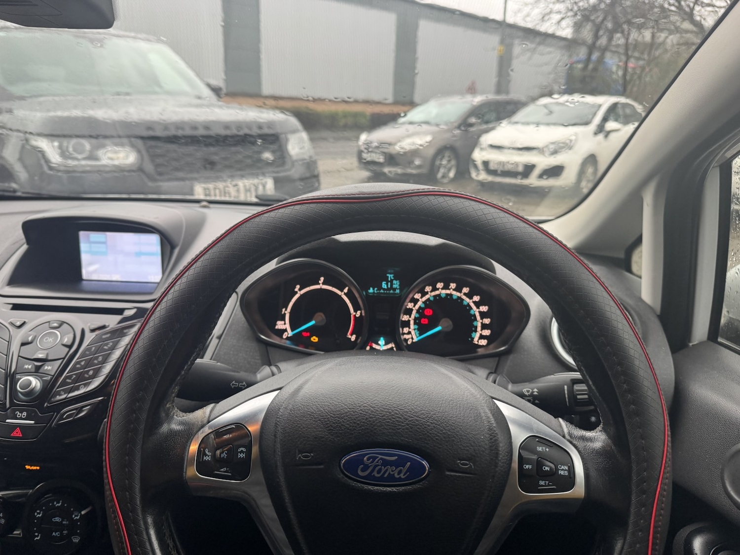 Used Ford Fiesta 2017 for sale - 77522043: Photo 10