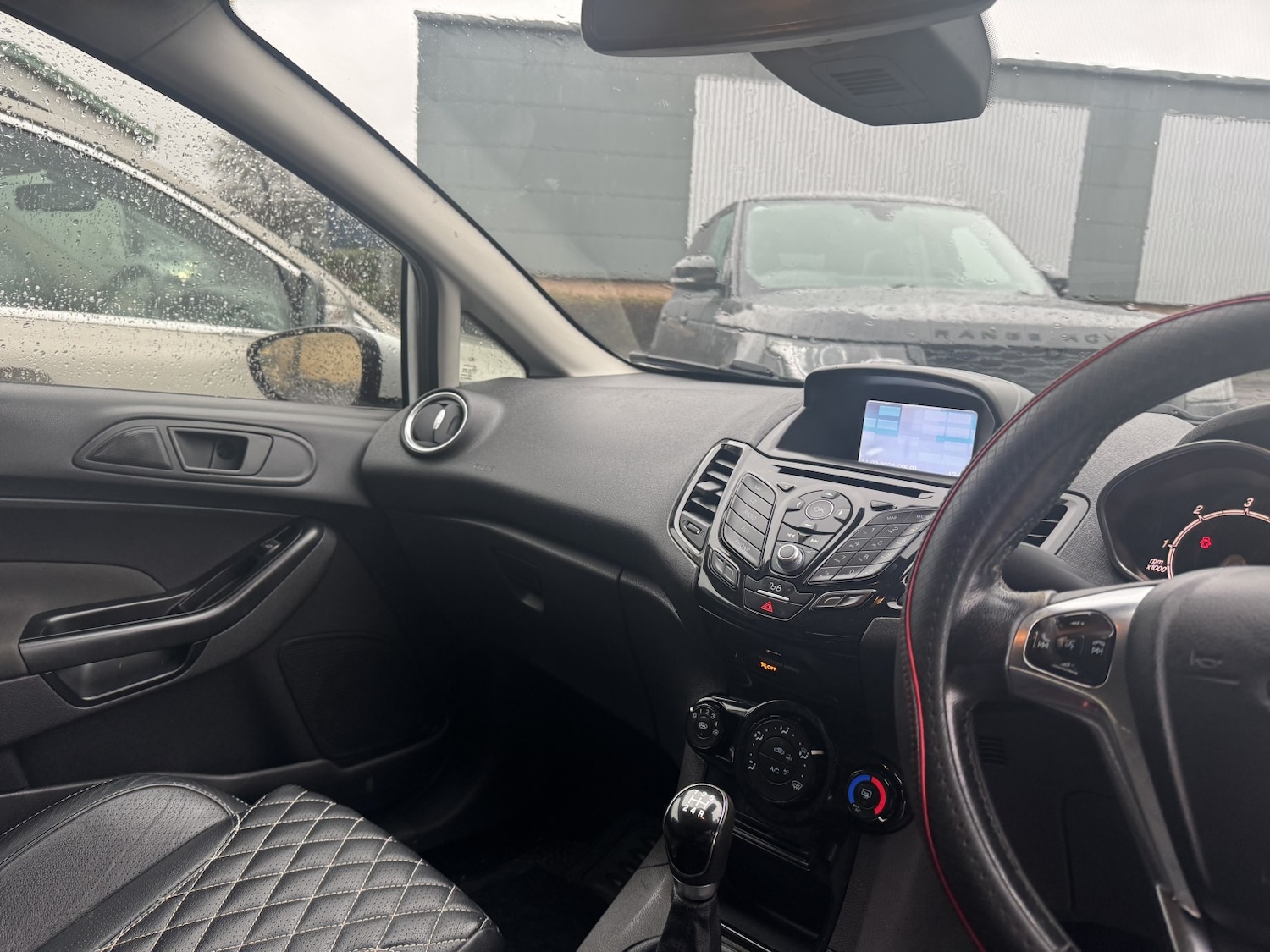 Used Ford Fiesta 2017 for sale - 77522043: Photo 11