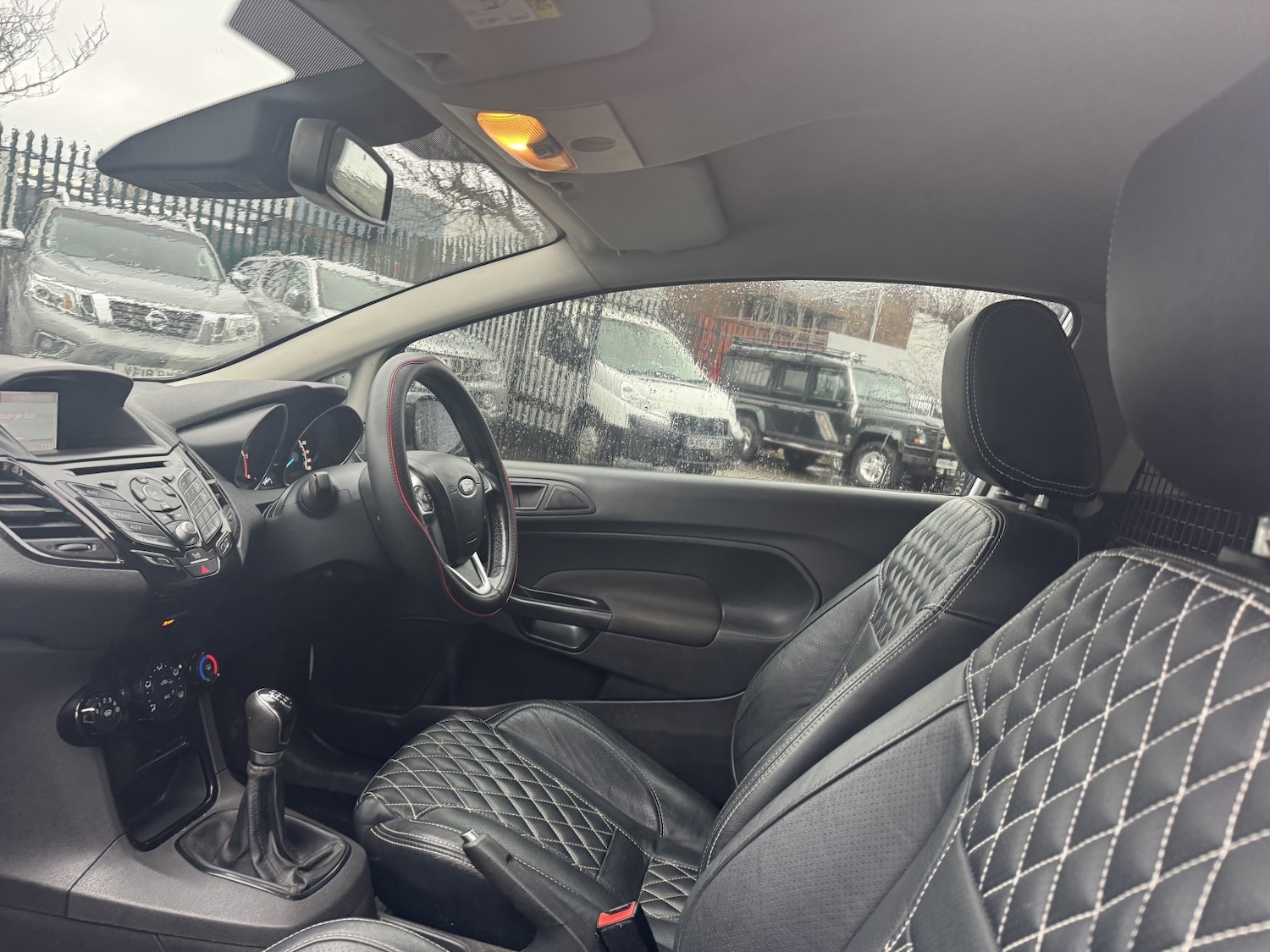 Used Ford Fiesta 2017 for sale - 77522043: Photo 14