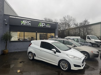 Used Ford Fiesta 2017 for sale - 77522043: Photo