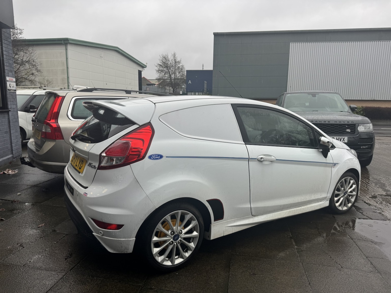 Used Ford Fiesta 2017 for sale - 77522043: Photo 5
