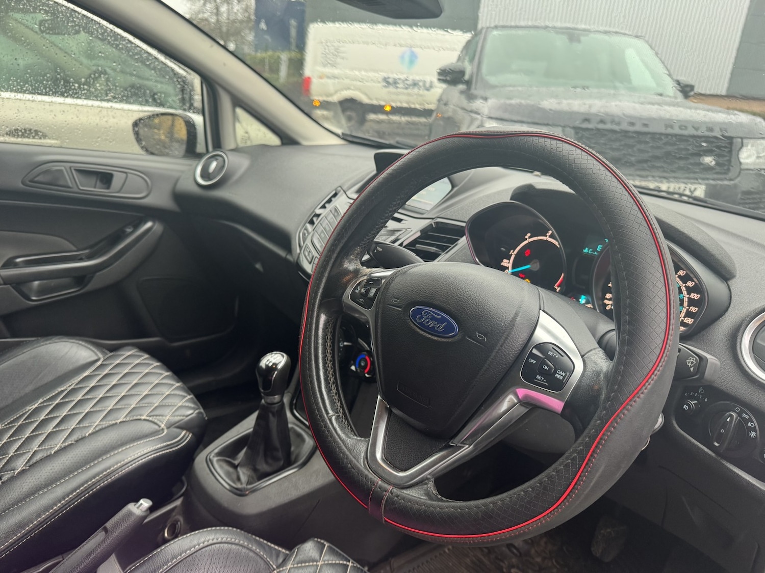 Used Ford Fiesta 2017 for sale - 77522043: Photo 6
