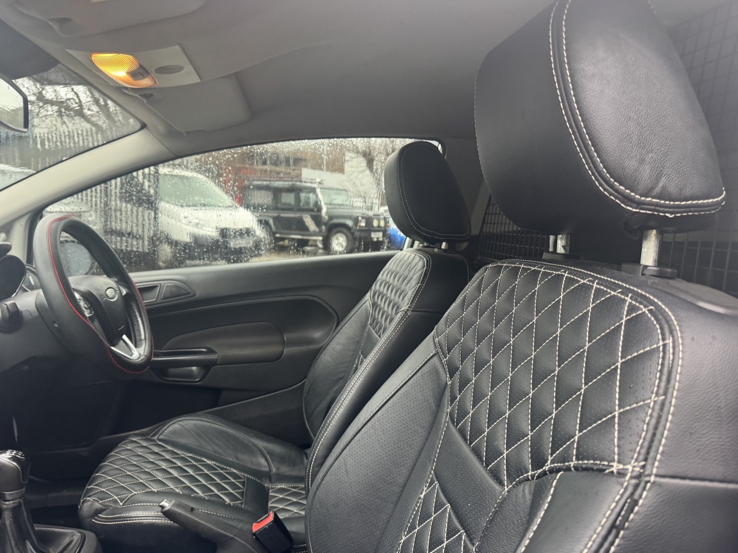 Used Ford Fiesta 2017 for sale - 77522043: Photo 7