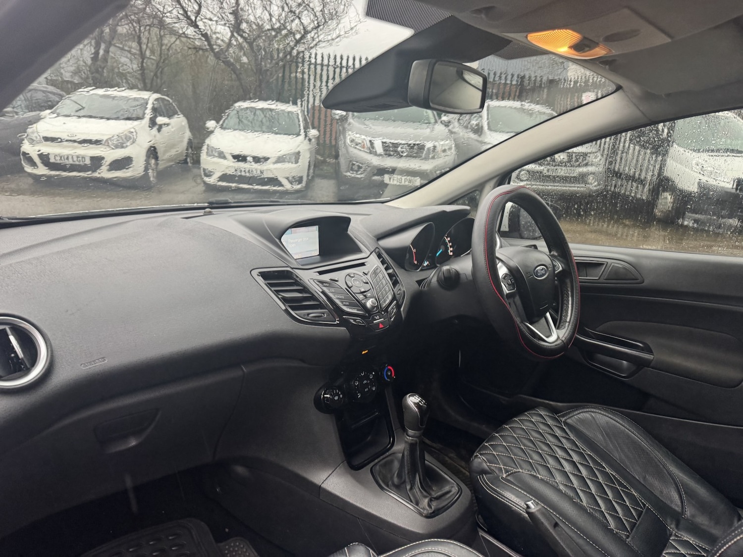 Used Ford Fiesta 2017 for sale - 77522043: Photo 8