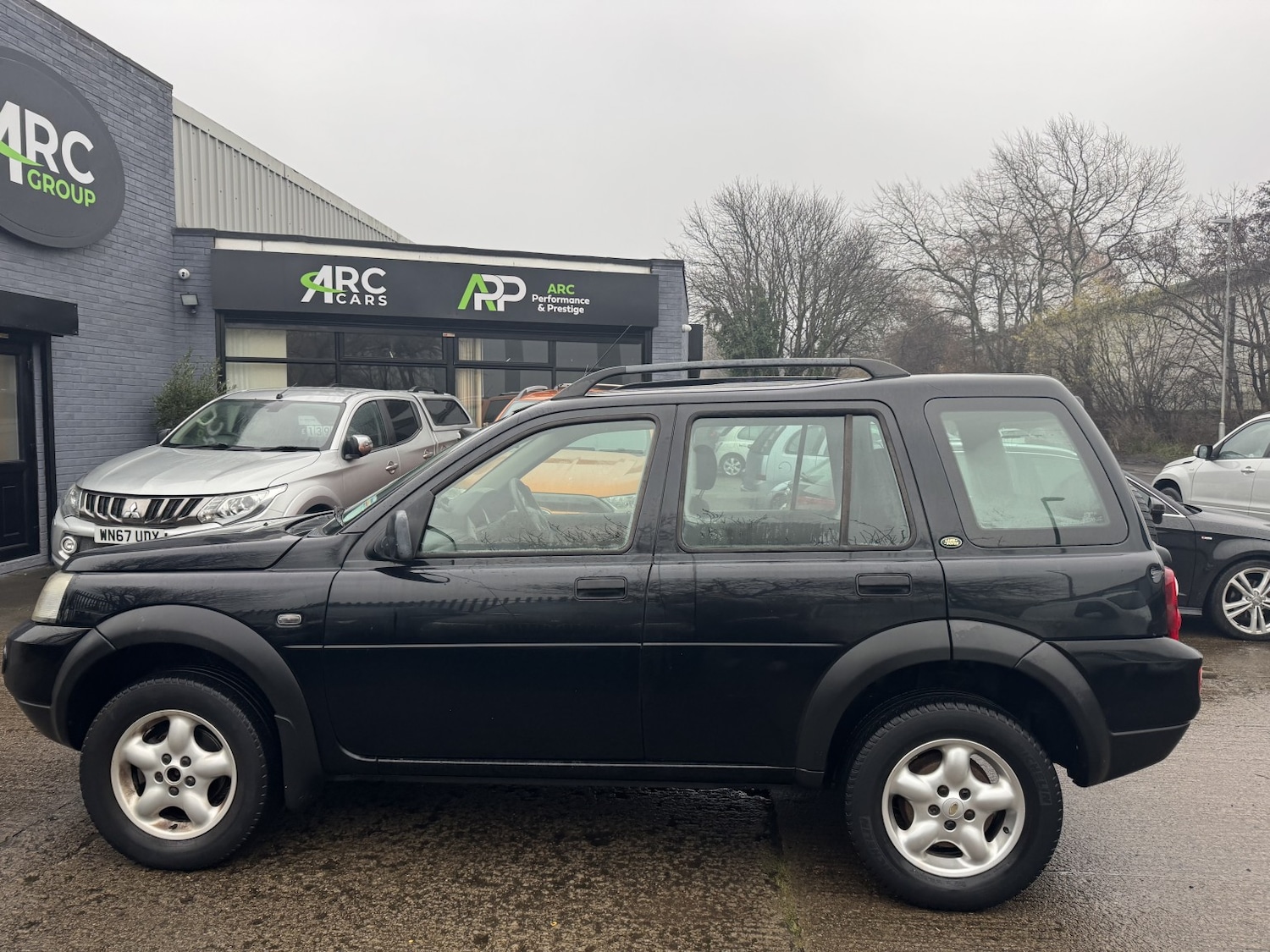 Used Land Rover Freelander 2005 for sale - 77357279: Photo 11