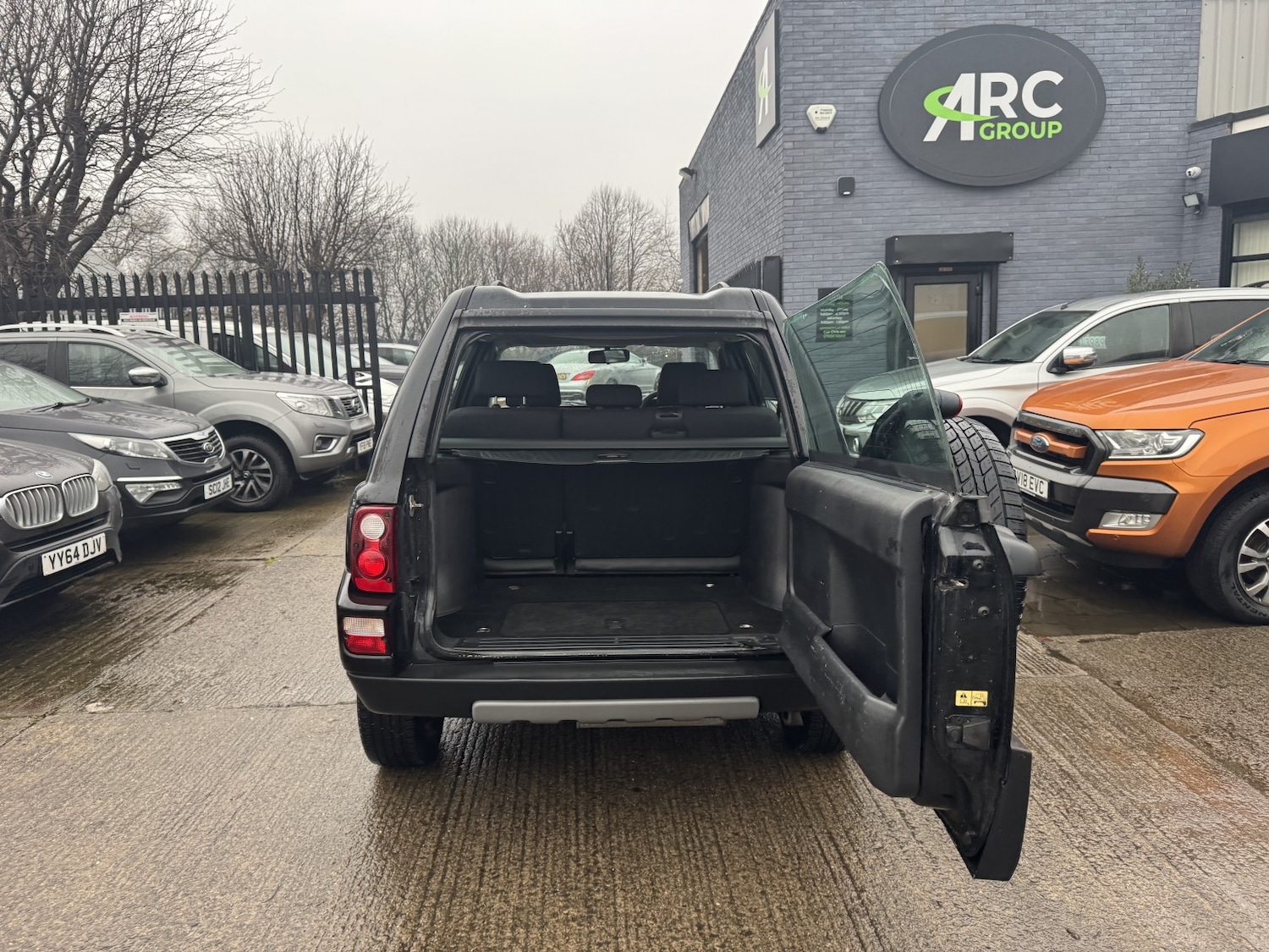 Used Land Rover Freelander 2005 for sale - 77357279: Photo 19