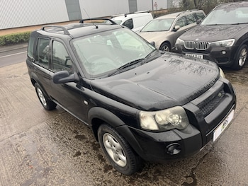Used Land Rover Freelander 2005 for sale - 77357279: Photo