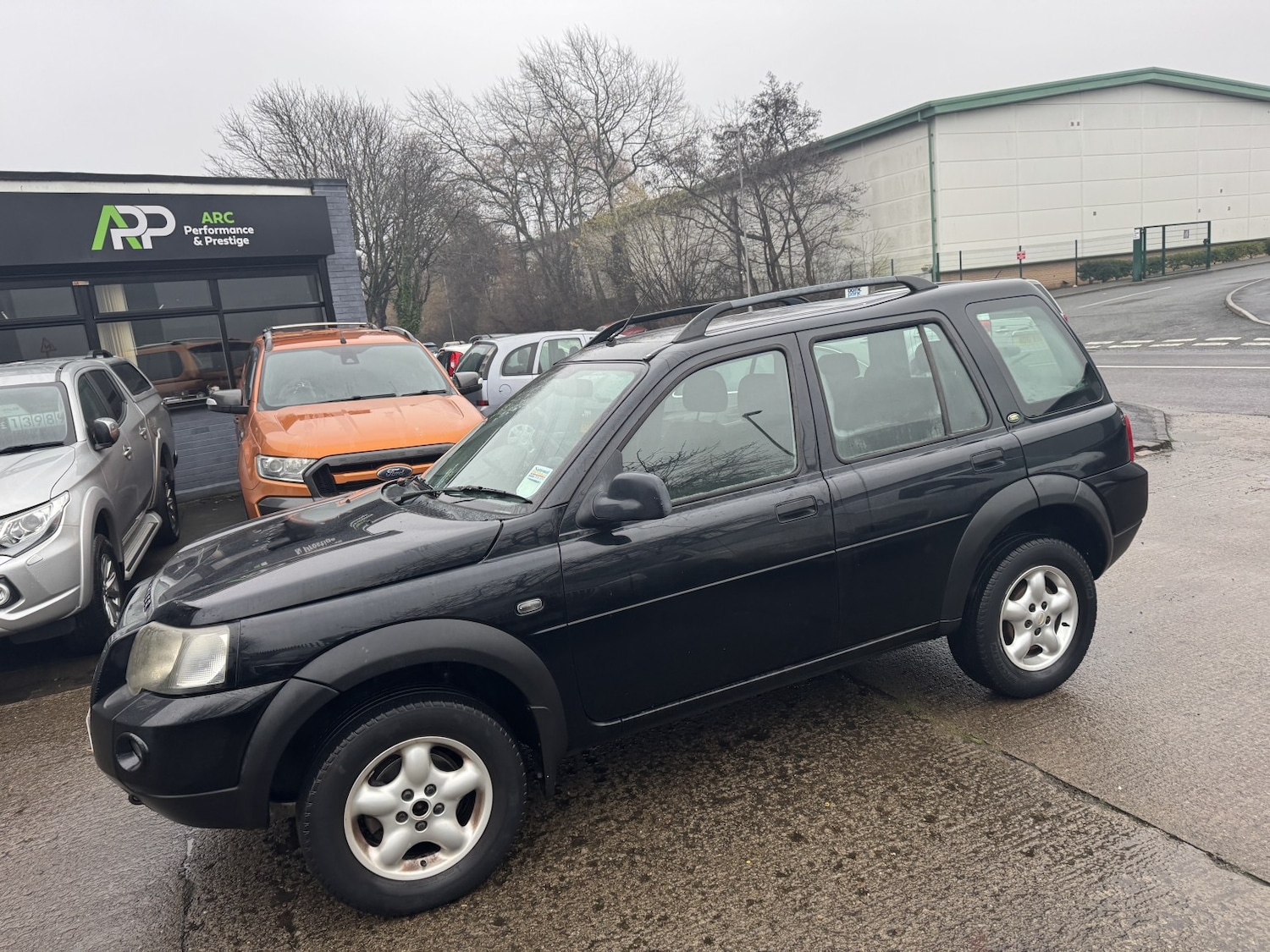 Used Land Rover Freelander 2005 for sale - 77357279: Photo 4