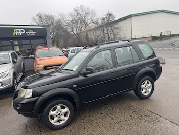 Used Land Rover Freelander 2005 for sale - 77357279: Photo