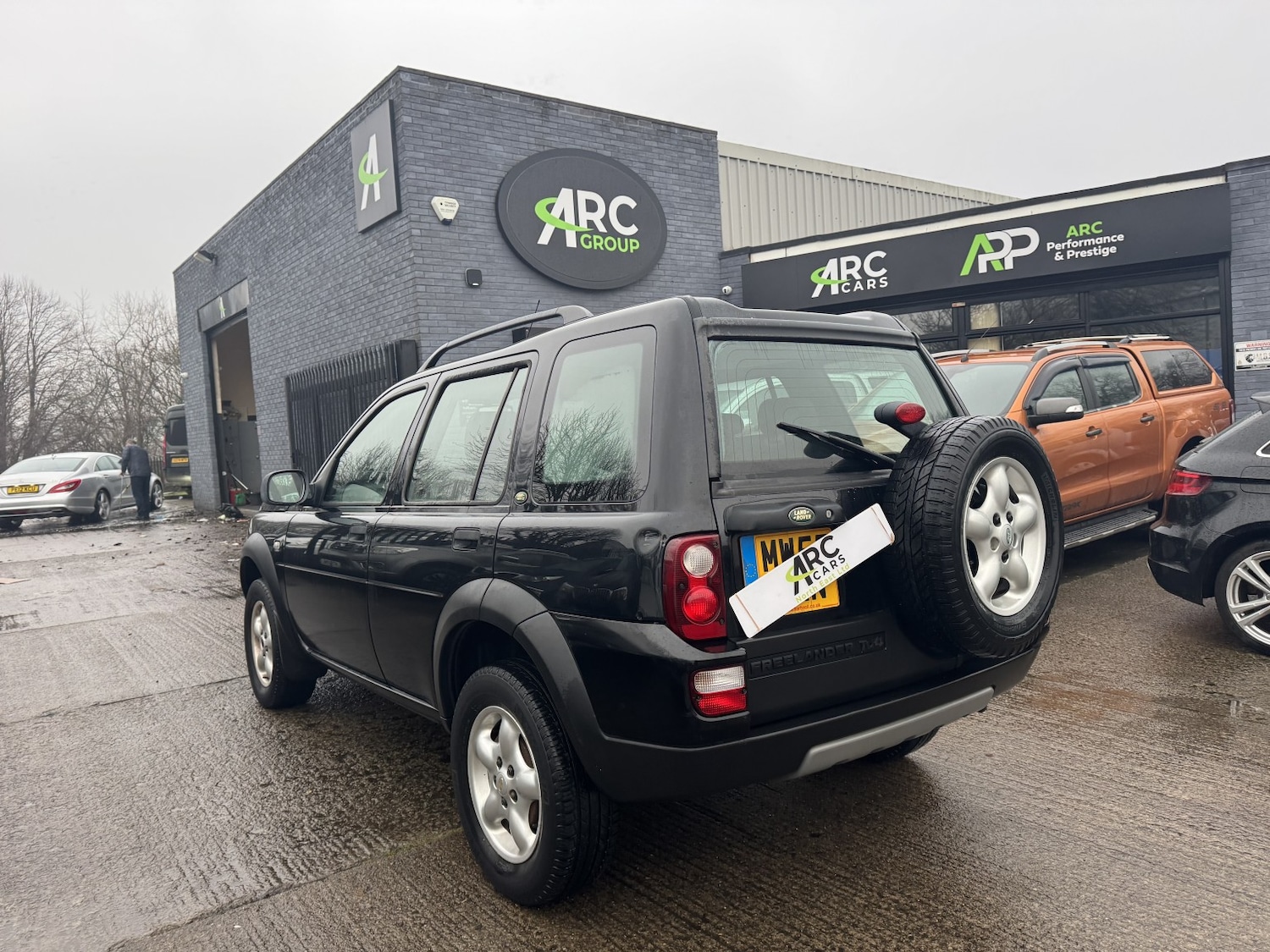 Used Land Rover Freelander 2005 for sale - 77357279: Photo 5