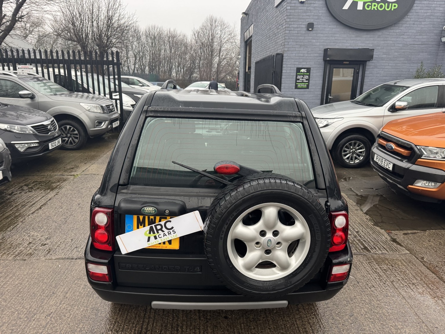 Used Land Rover Freelander 2005 for sale - 77357279: Photo 6