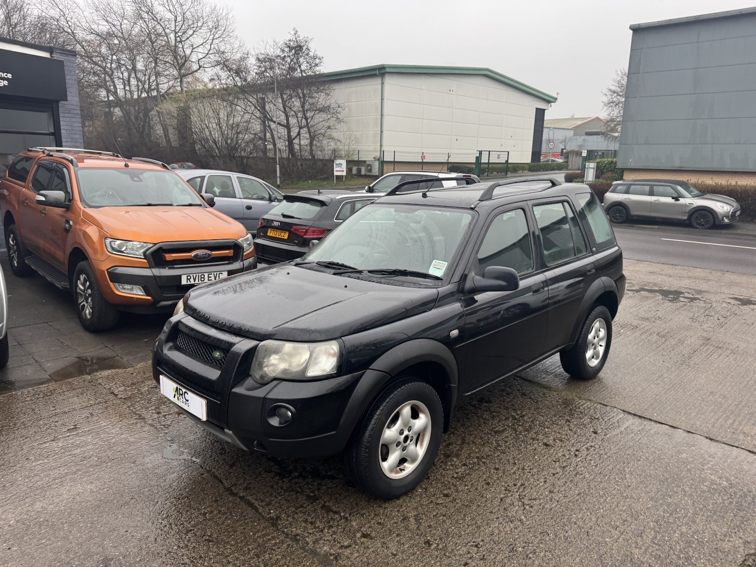 Used Land Rover Freelander 2005 for sale - 77357279: Photo 7