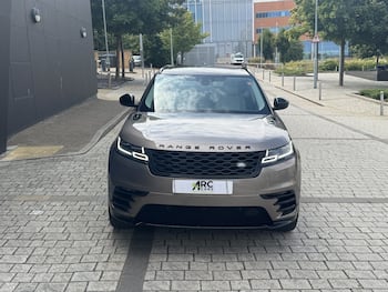 Used Land Rover Range Rover Velar 2018 for sale - 79731890: Photo