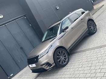 Used Land Rover Range Rover Velar 2018 for sale - 79731890: Photo