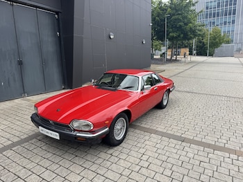 Used Jaguar XJS 1988 for sale - 78900051: Photo
