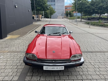 Used Jaguar XJS 1988 for sale - 78900051: Photo