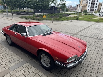 Used Jaguar XJS 1988 for sale - 78900051: Photo