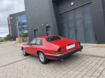 Used Jaguar XJS 1988 for sale - 78900051: Photo