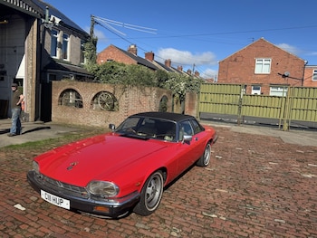 Used Jaguar XJS 1986 for sale - 78352951: Photo
