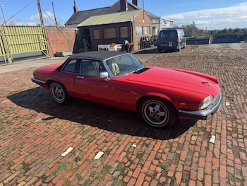 Used Jaguar XJS 1986 for sale - 78352951: Photo