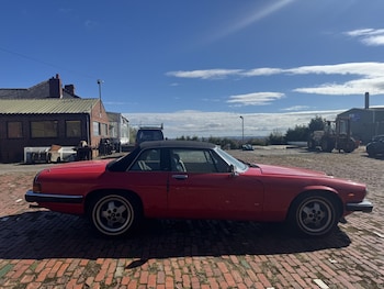 Used Jaguar XJS 1986 for sale - 78352951: Photo