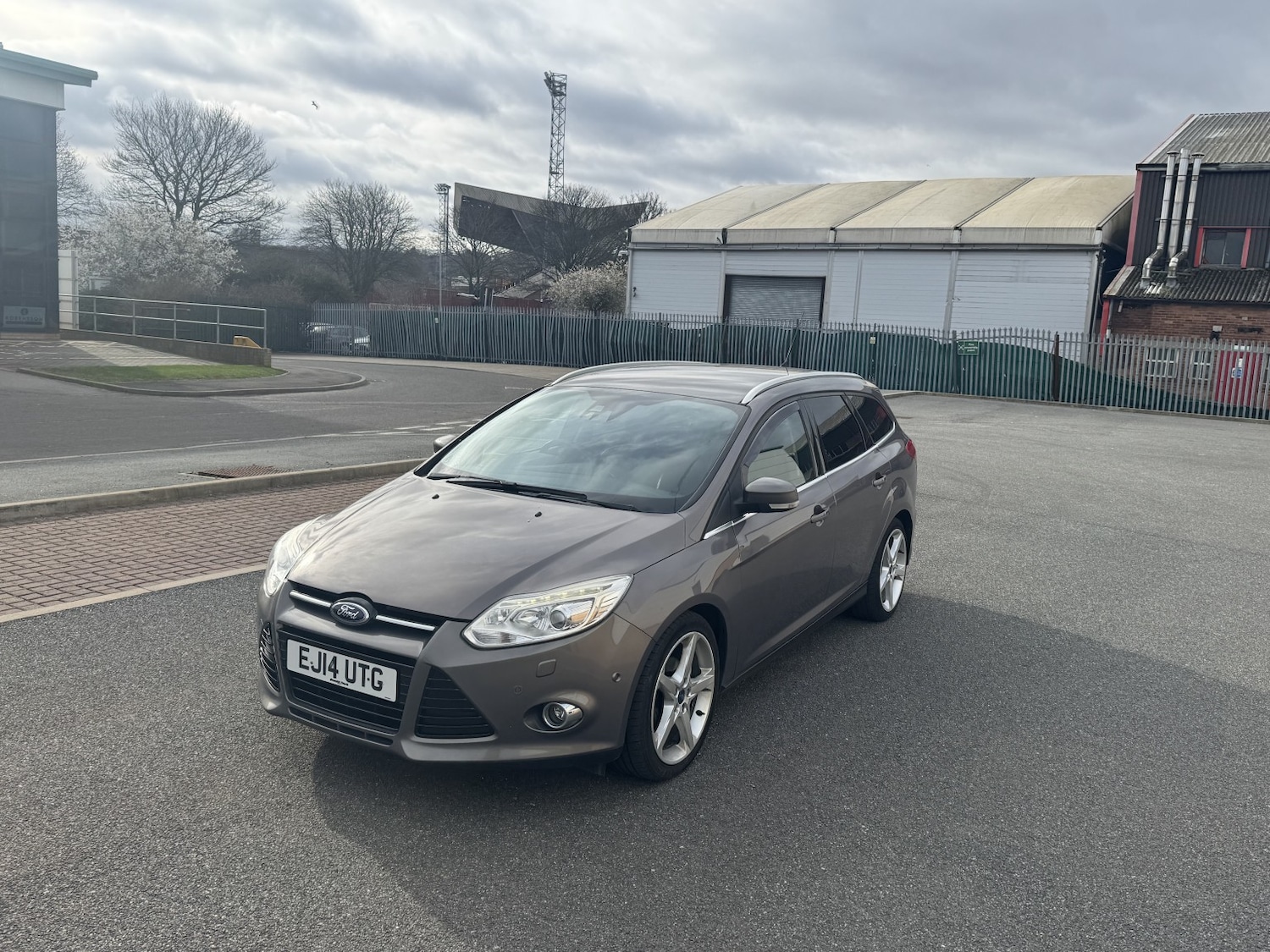 Used Ford Focus 2014 for sale - 78168727: Photo 13