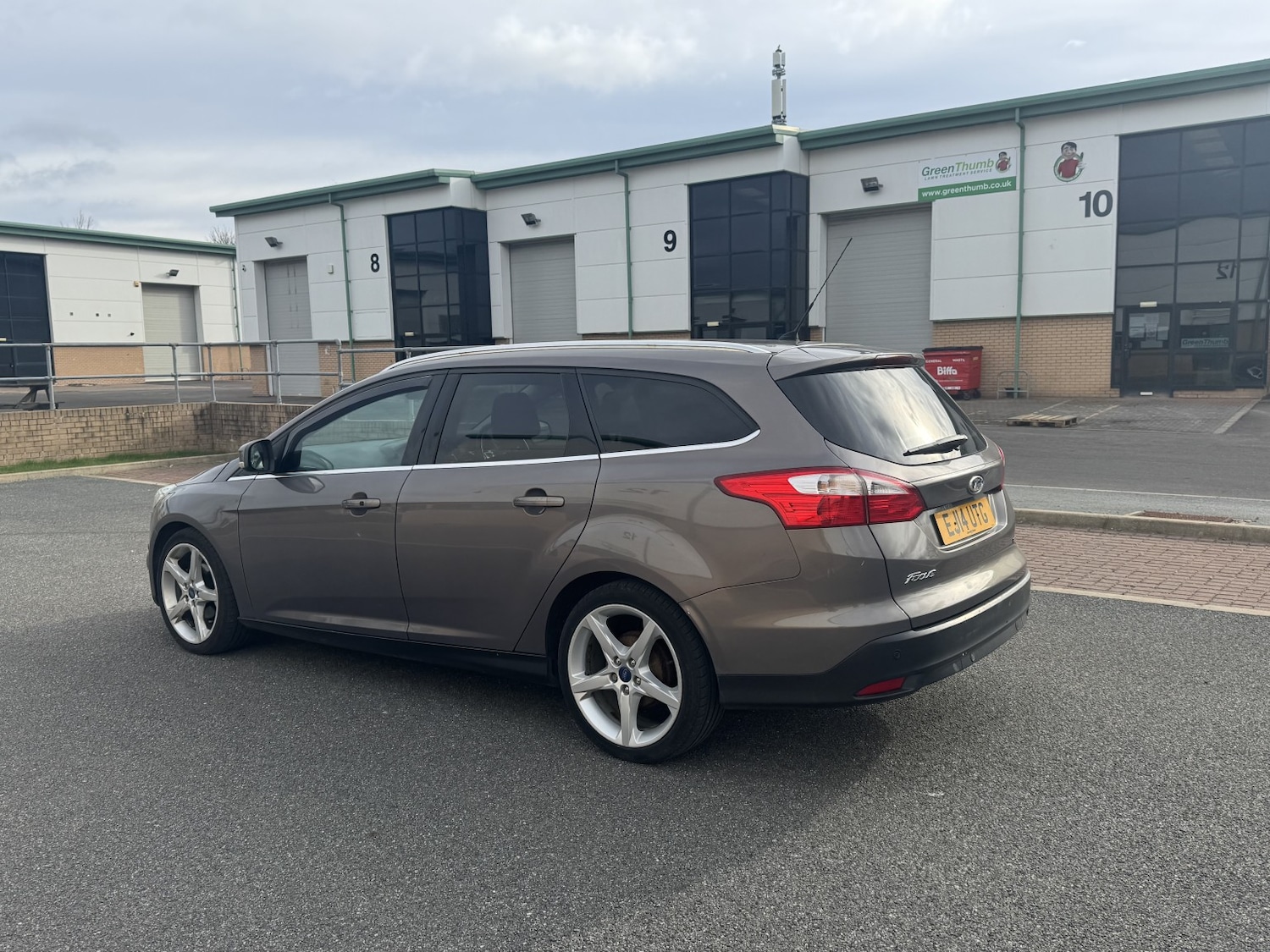 Used Ford Focus 2014 for sale - 78168727: Photo 14