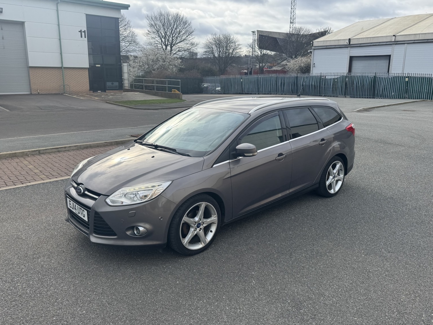 Used Ford Focus 2014 for sale - 78168727: Photo 15