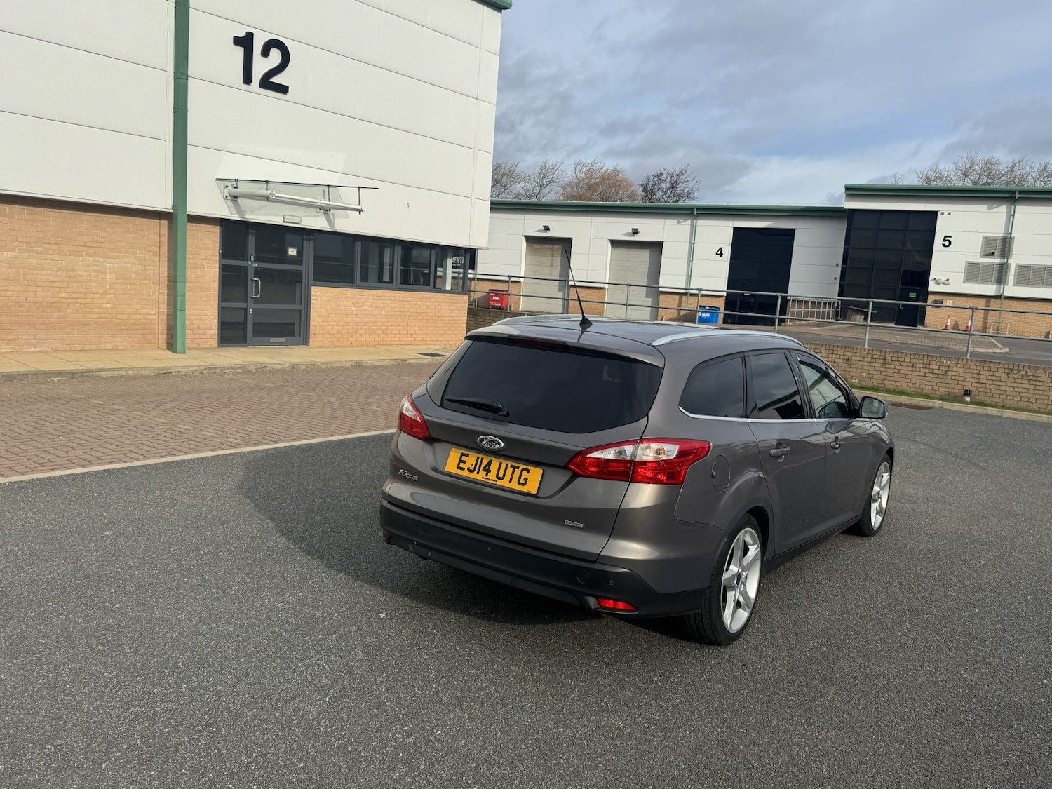 Used Ford Focus 2014 for sale - 78168727: Photo 17