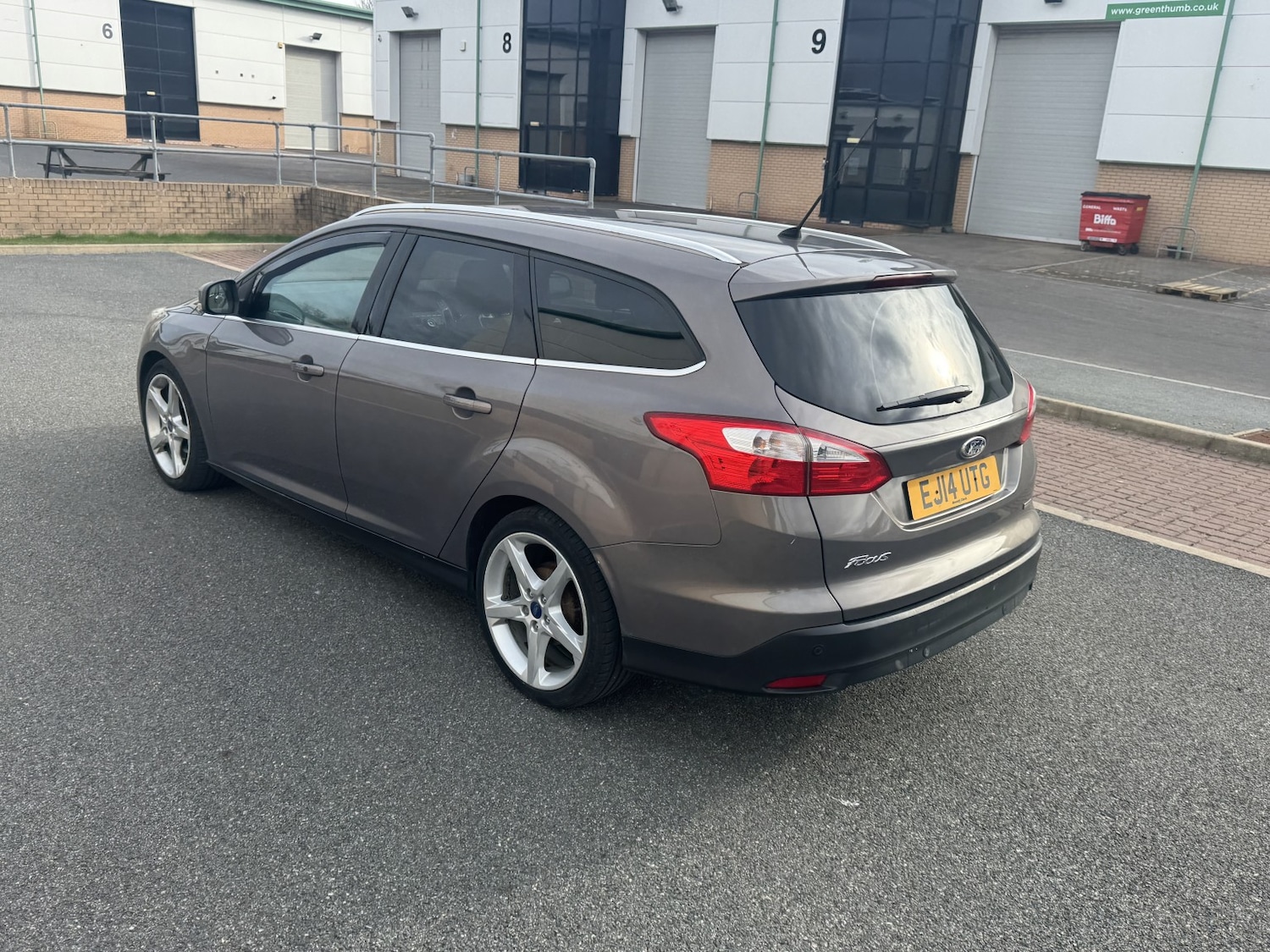 Used Ford Focus 2014 for sale - 78168727: Photo 18