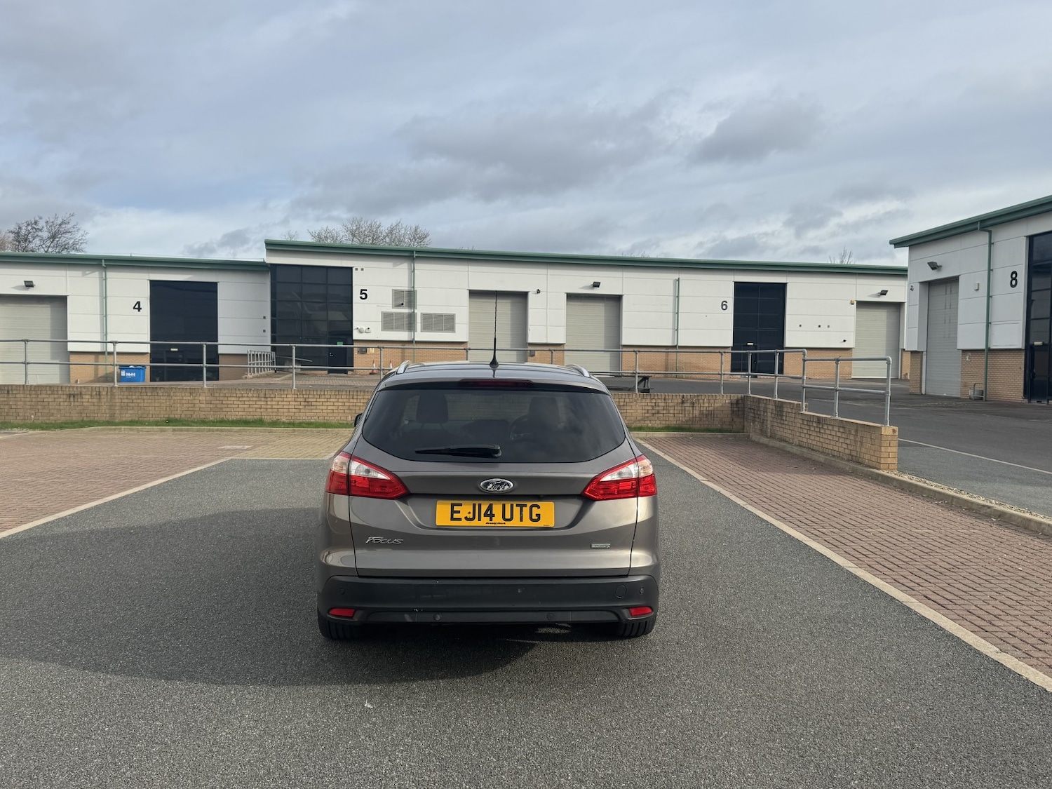 Used Ford Focus 2014 for sale - 78168727: Photo 19