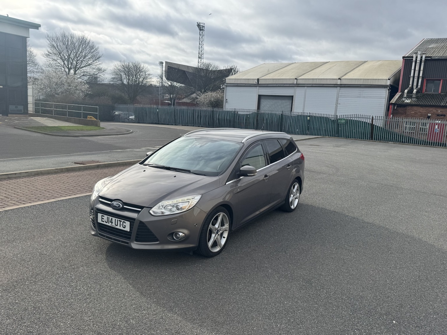 Used Ford Focus 2014 for sale - 78168727: Photo 20