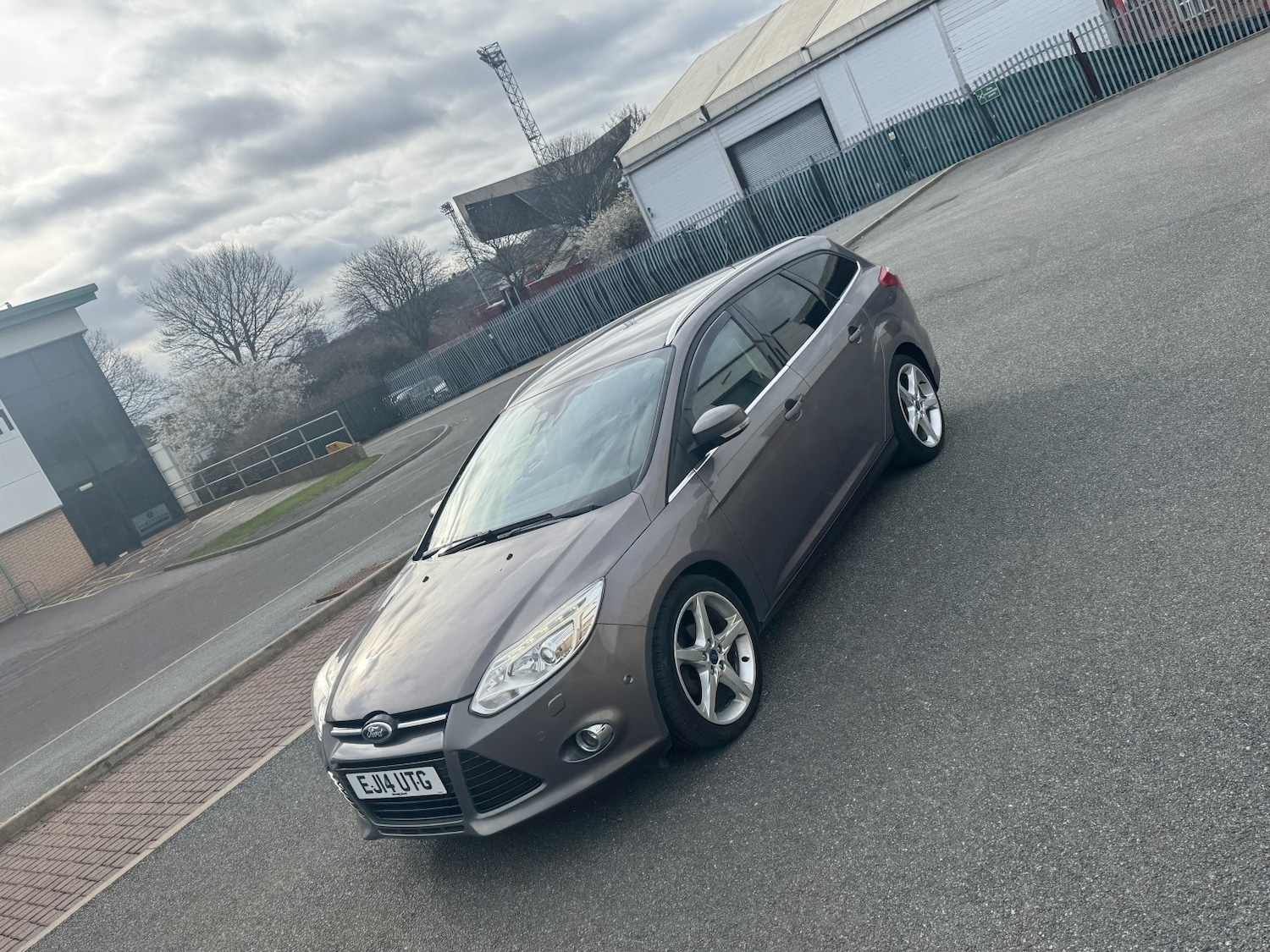 Used Ford Focus 2014 for sale - 78168727: Photo 3