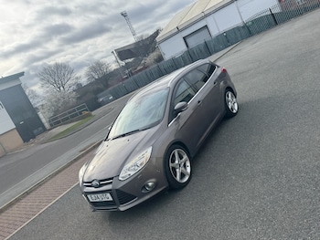 Used Ford Focus 2014 for sale - 78168727: Photo