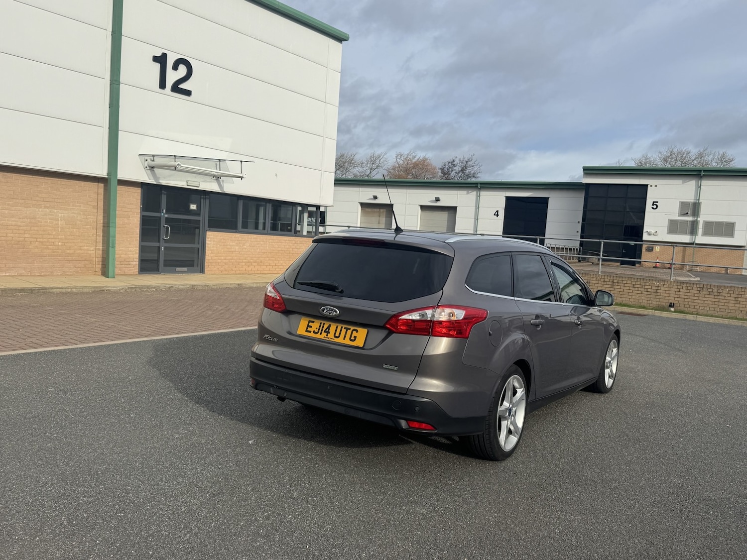 Used Ford Focus 2014 for sale - 78168727: Photo 6