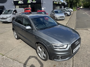 Used Audi Q3 2013 for sale - 78653343: Photo