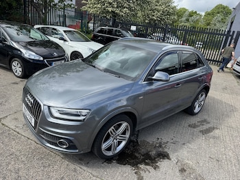 Used Audi Q3 2013 for sale - 78653343: Photo