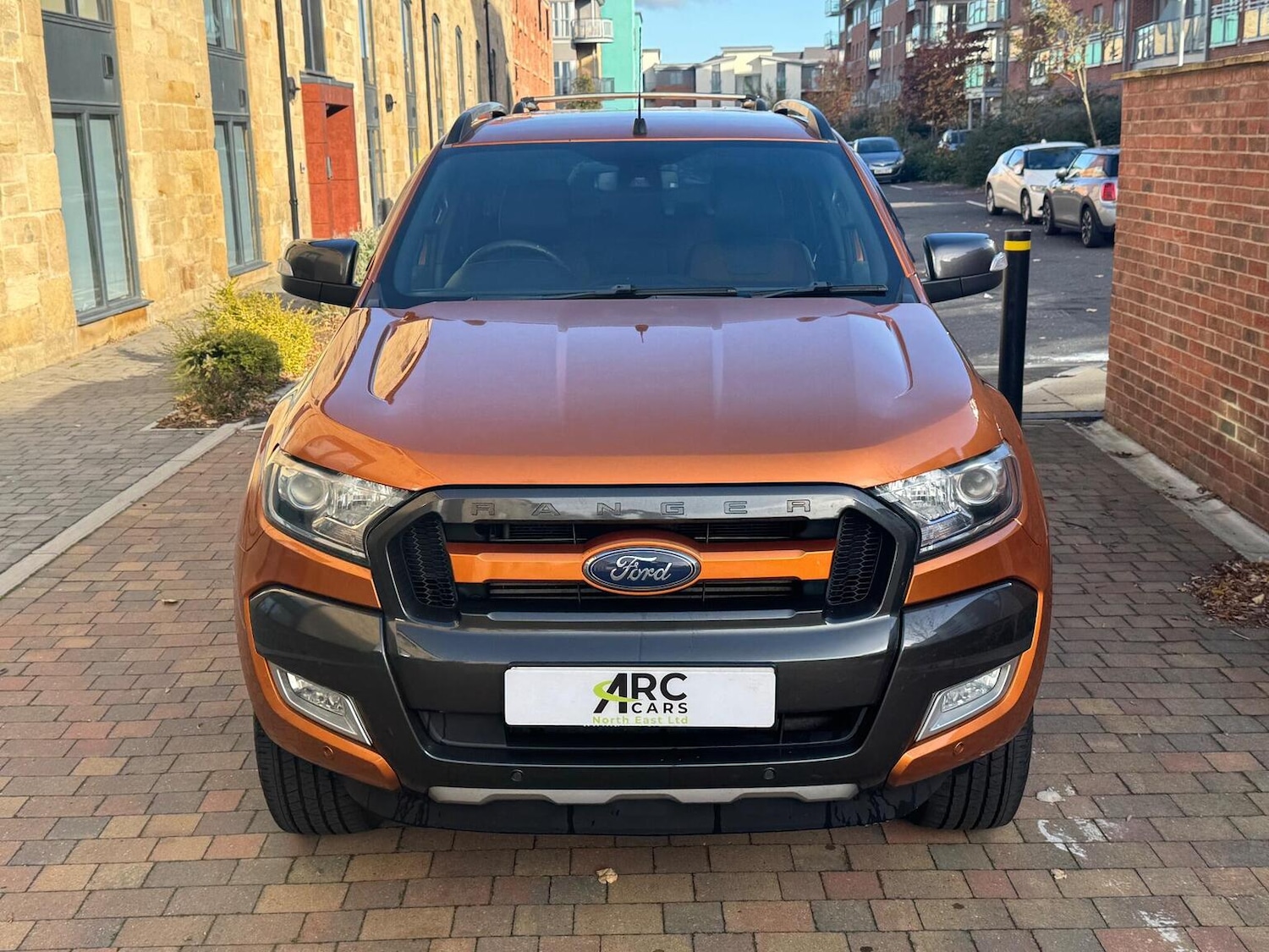 Used Ford Ranger 2018 for sale - 77359796: Photo 10