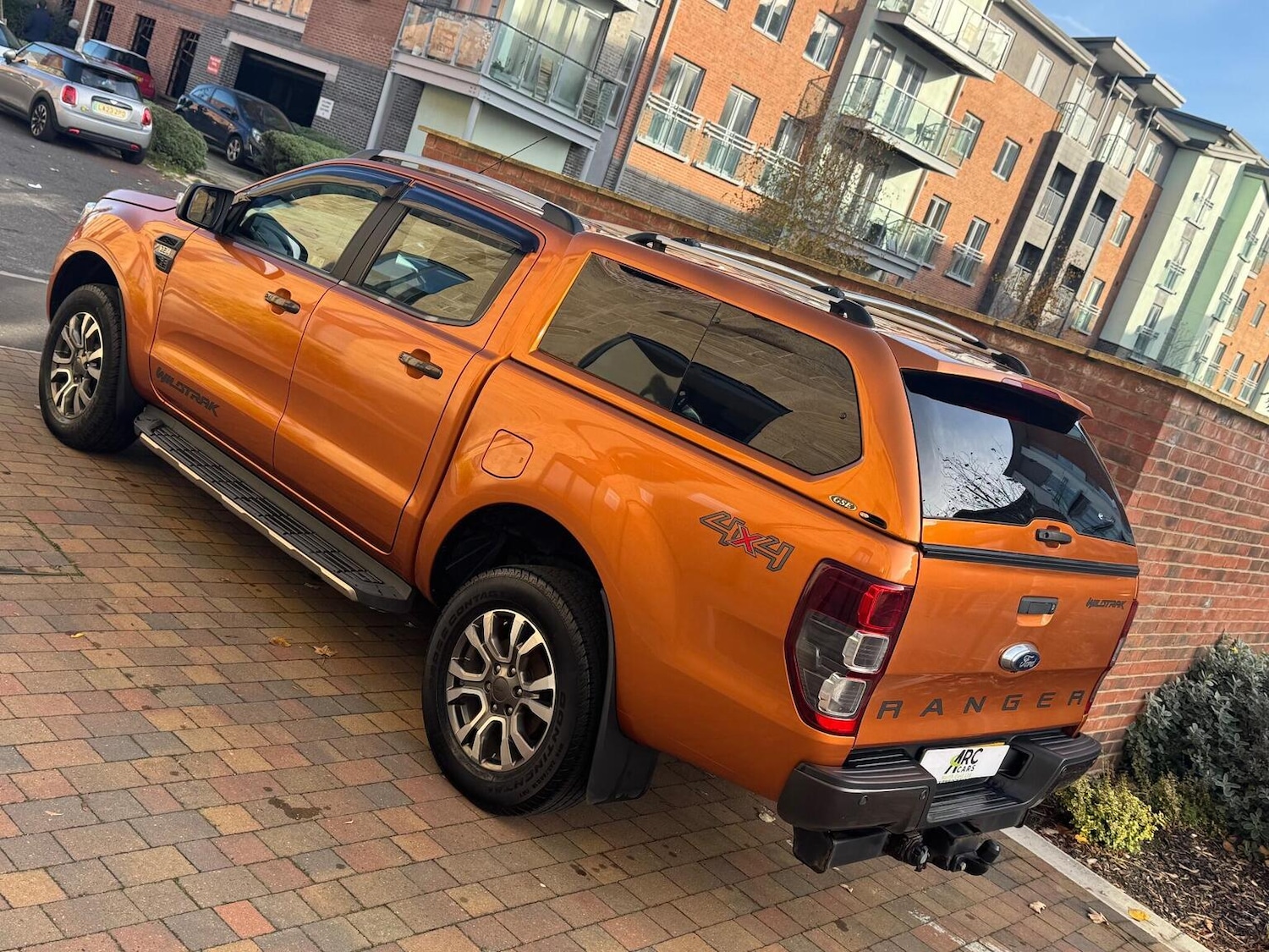 Used Ford Ranger 2018 for sale - 77359796: Photo 12