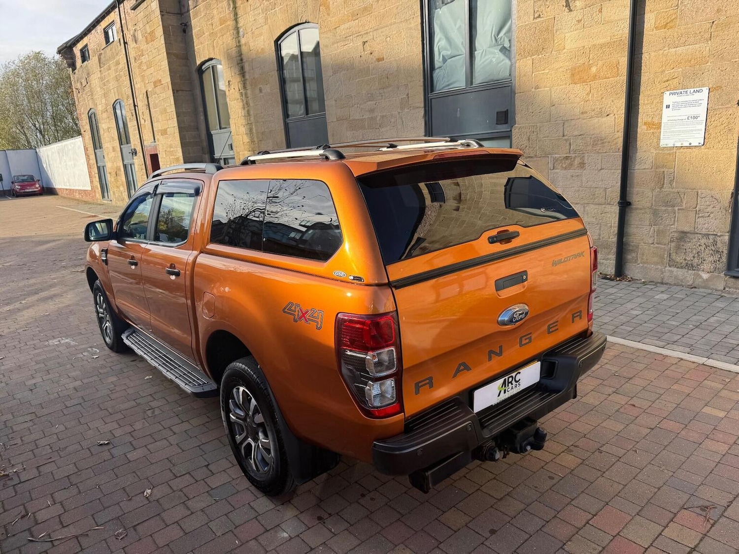 Used Ford Ranger 2018 for sale - 77359796: Photo 14