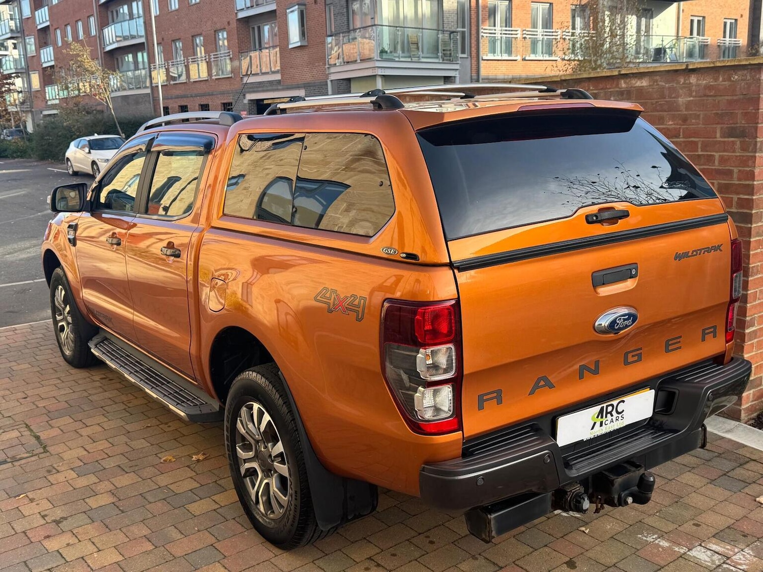 Used Ford Ranger 2018 for sale - 77359796: Photo 15