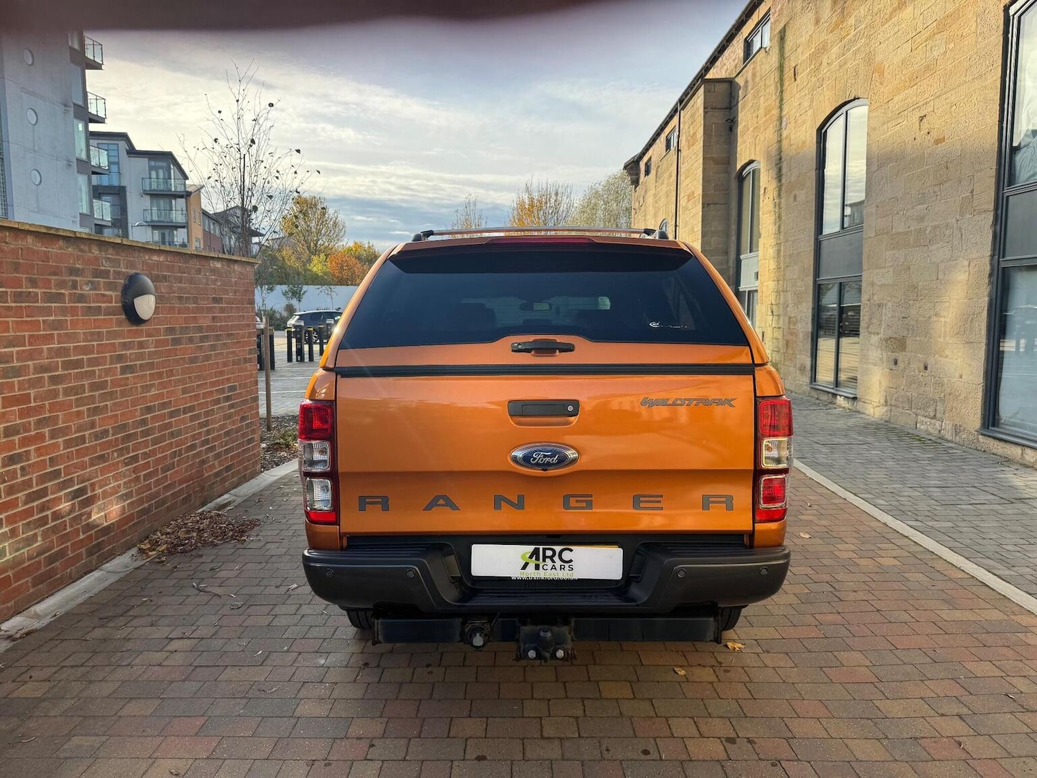 Used Ford Ranger 2018 for sale - 77359796: Photo 16