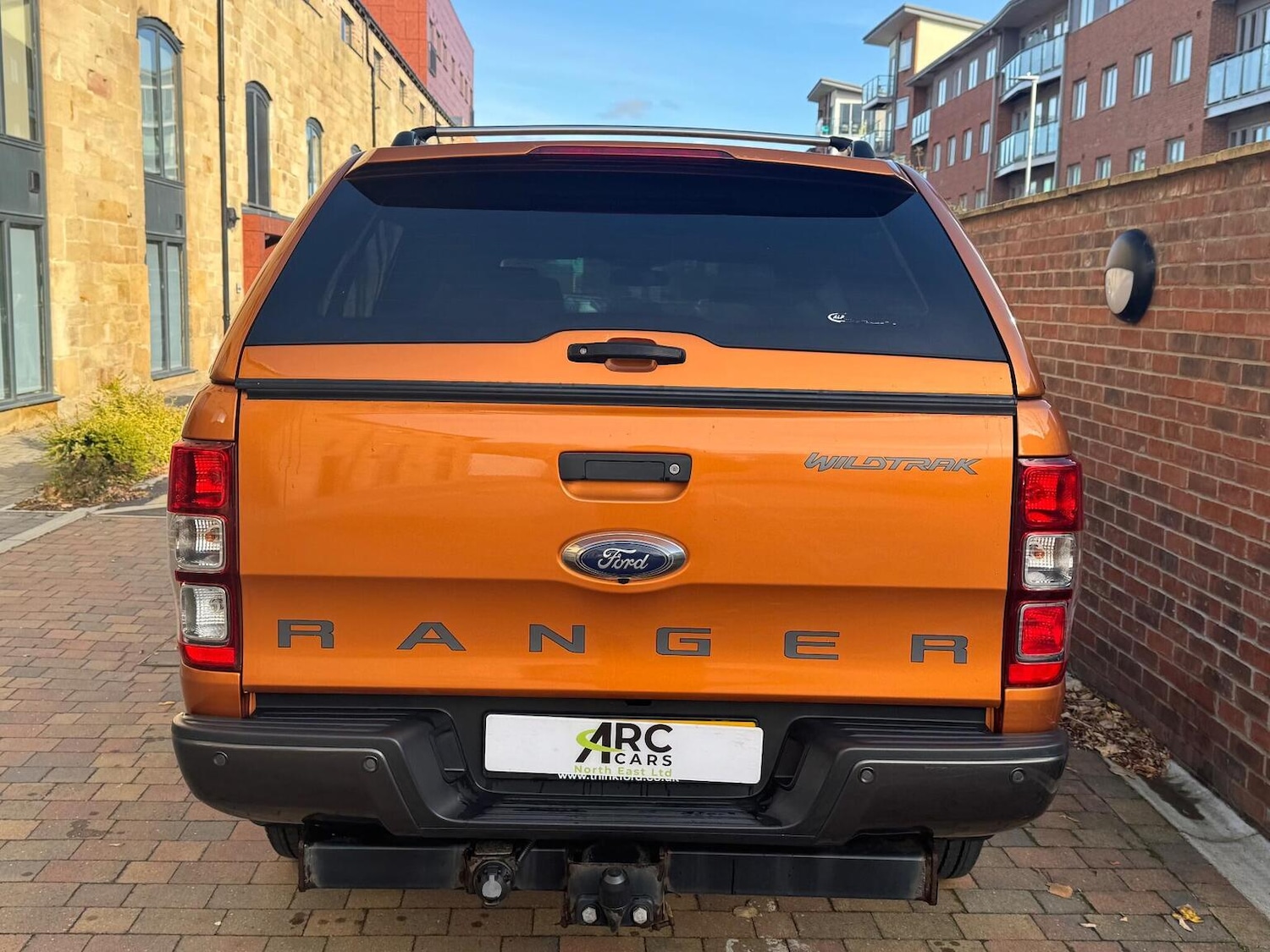Used Ford Ranger 2018 for sale - 77359796: Photo 17